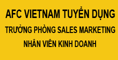 Tuyển sinh nhân viên