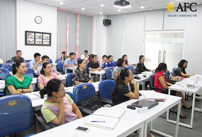 Sự tham gia của đông đảo học viên khóa học CFO tại Viện Quản trị Tài chính AFC