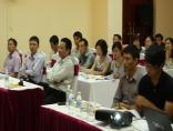 AFC Vietnam khai giảng khóa Phân Tích Tài Chính và Lập Dự Toán 2013