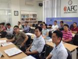 AFC Vietnam khai giảng khóa Quản trị và Thu hồi công nợ ngày 30& 31/5/2015