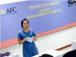 AFC Vietnam khai giảng khoá học Giám đốc Tài chính K15 ngay 21/11/2015