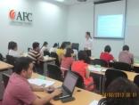 AFC Vietnam khai giảng thành công khóa học Kiểm soát Nội bộ ngày 24/8/2013