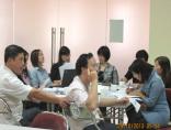 AFC Vietnam triển khai thành công khóa học “Bồi dưỡng kiến thức lập và quản lý ngân sách” ngày 28/10-1/11/2013