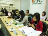 AFC khai giảng khóa học Phân tích tài chính ngày 26/3/2016