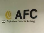 Các đối tác của Viện Quản trị Tài chính AFC