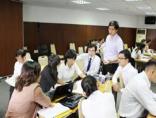 Chương trinh Kỹ năng Tài chính dành cho Nhà Quản lý sắp khai giảng ngày 31/10/2015