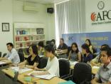 Chương trình Quản trị dòng tiền khai giảng ngày 9/8/2015 tại AFC