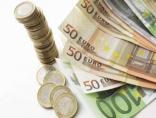 Đồng euro xuống gần mức thấp nhất trong 3 tuần so với đồng yên