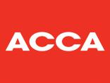 Association of chartered certified accountants (ACCA)