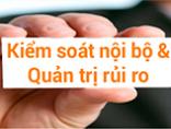 Kiểm soát nội bộ - Phương tiện sống còn của Doanh nghiệp