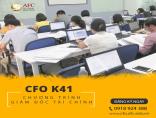 Lịch khai giảng khóa Giám đốc Tài chính – CFO K41 tại Hà Nội