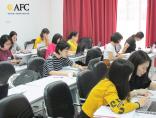 Lớp Giám đốc Tài chính CFO K30 thực hành Phân tích tài chính