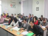 Ngày 01/03/2014, AFC Vietnam khai giảng thành công khóa học Giám đốc Tài chính (Khóa VI)