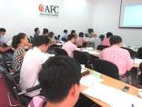 Ngày 18/8/2013, AFC Vietnam triển khai thành công khóa học Mini MBA Finance