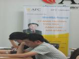 20/04/2014 AFCVietnam Khai giảng khóa Kỹ năng quản lý tài chính cho lãnh đạo doanh nghiệp - Mini MBA Tài chính