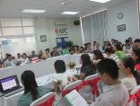 Ngày 23/8/2014 AFC Vietnam tổ chức thành công Hội thảo Tối ưu hóa cấu trúc chi phí doanh nghiệp