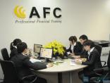 Thông báo khai giảng khóa học Báo cáo quản trị tại AFC Vietnam