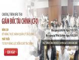 Thông tin lịch khai giảng lớp Giám đốc Tài chính CFO K35 học tại TP Hồ Chí Minh