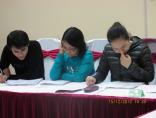 Tổ chức khai giảng khóa học Trình bày & Phân tích Báo cáo Tài chính 2012 tại AFC Vietnam