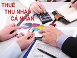 Thông tin nổi bật về thuế, bảo hiểm cho cán bộ công chức