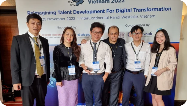 Hợp tác giáo dục quốc tế Hợp tác Giáo dục Quốc tế của AFC Global Education