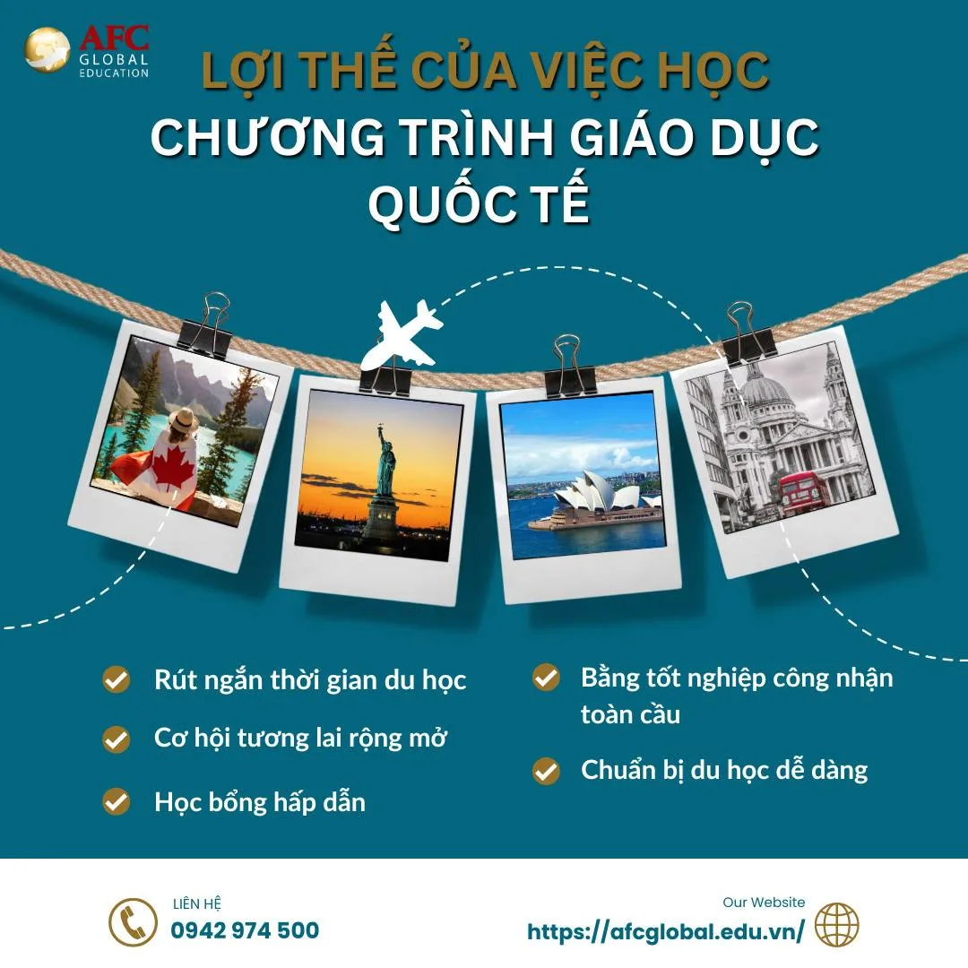 DU HỌC