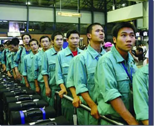 Labour export firms face fines for gouging workers