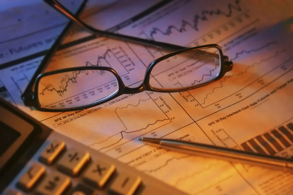 English in Financial – Accounting
