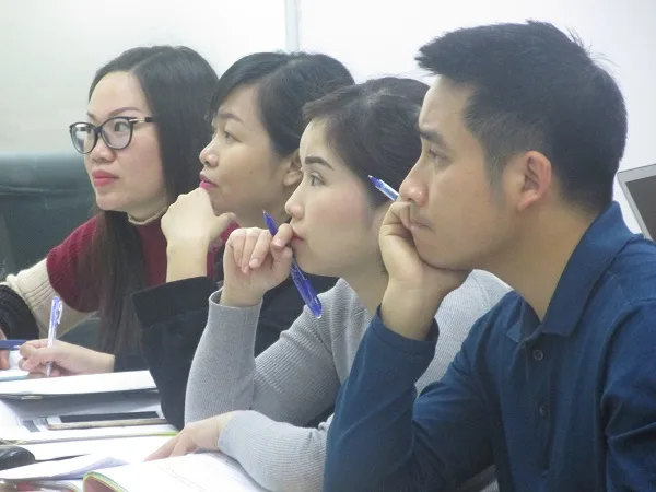 Trau dồi kiến thức tài chính để trở thành CFO chuẩn Quốc tế
