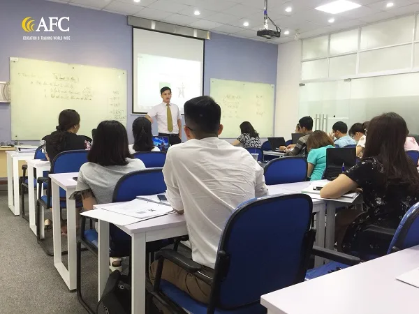 Chuyên gia Đặng Đức Sơn tham gia giảng dạy nội dung này
