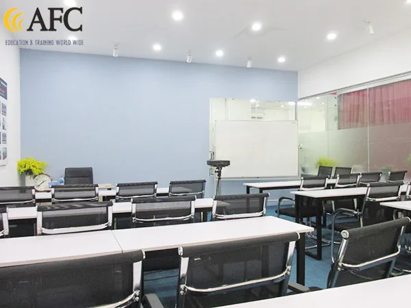 Hệ thống phòng học hiện đại